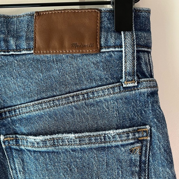 Madewell High-Rise Slim Boyjeans size 23 - Picture 10 of 15